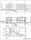 Drawings and explanations of technical design or design drawings for execution